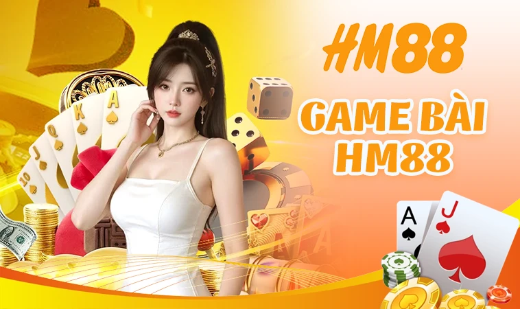 Trải nghiệm chơi game bài cực đã tại nhà cái HM88