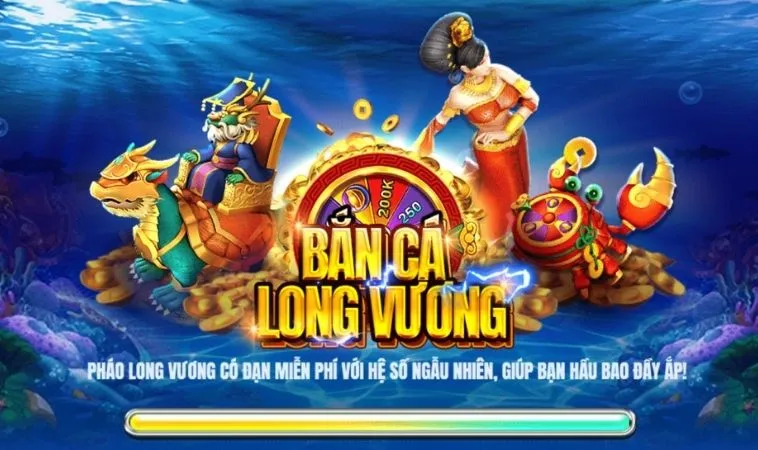 Bắn Cá Rồng Tại HM88