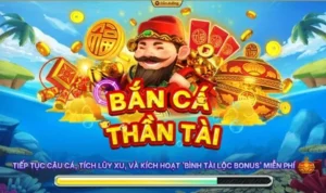 Bắn Cá Thần Tài Tại HM88