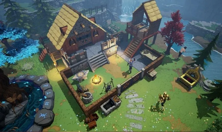 Thiết kế đồ họa game nhanh Cut Stone Tại HM88 sống động