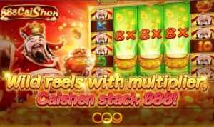 Nổ Hũ Thần Tài Tại HM88