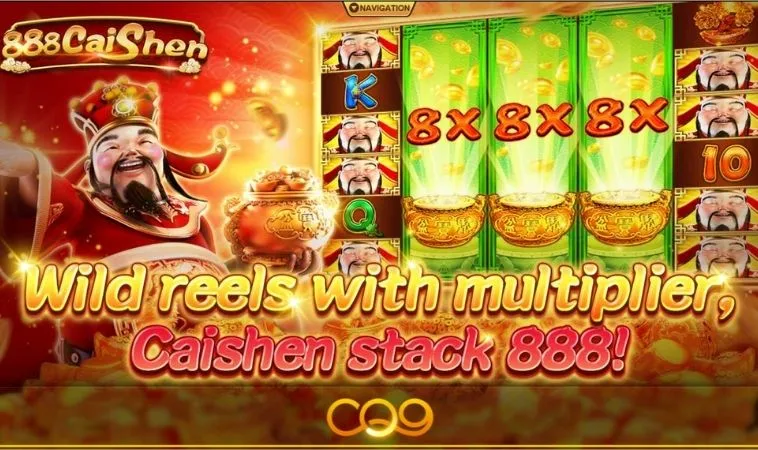 Nổ Hũ Thần Tài Tại HM88