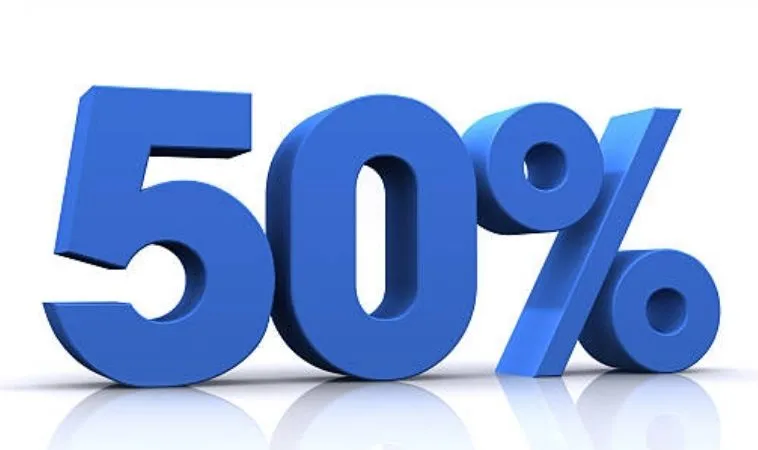 Chương trình Nạp Thứ Hai tặng 50% Tại HM88 