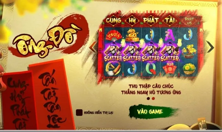 Nổ Hũ Ông Đồ Tại HM88