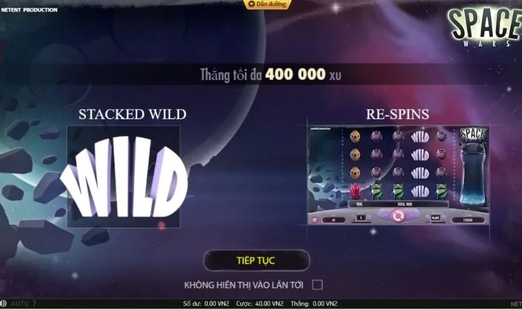 Nổ Hũ Vũ Trụ Tại HM88